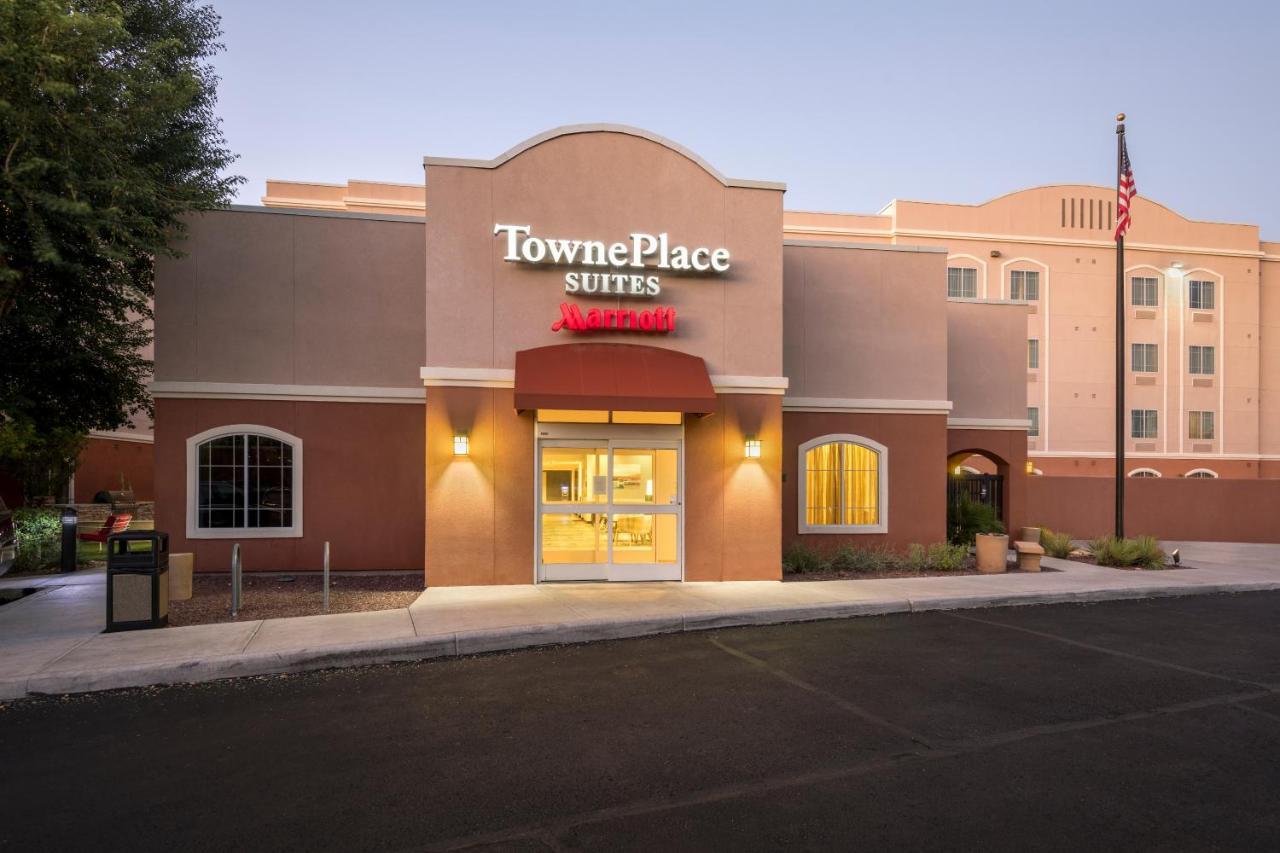 Towneplace Suites By Marriott Tucson Williams Centre Exterior foto