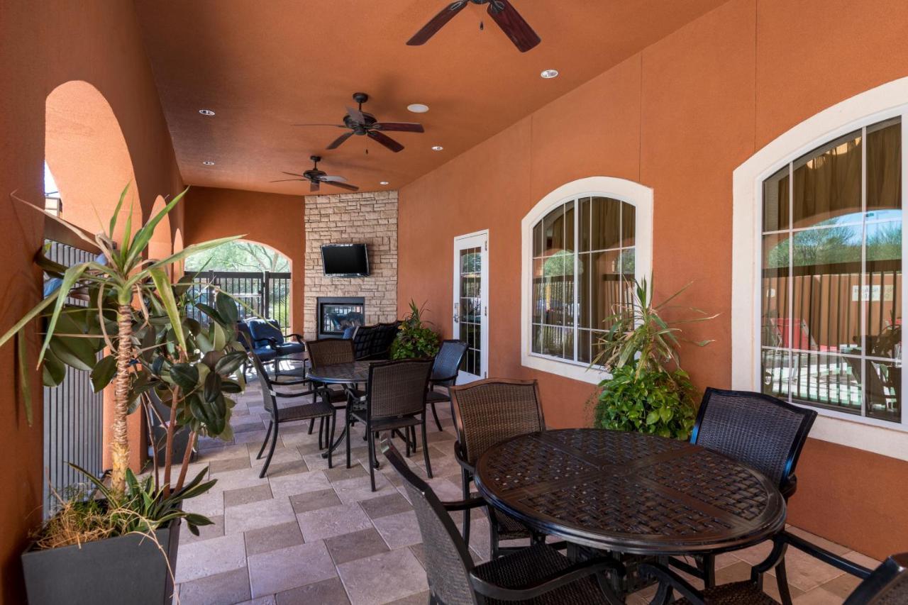 Towneplace Suites By Marriott Tucson Williams Centre Exterior foto