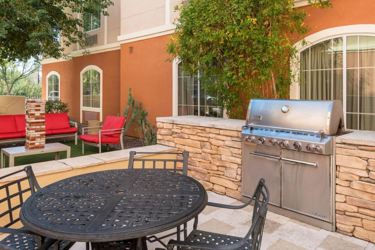 Towneplace Suites By Marriott Tucson Williams Centre Exterior foto