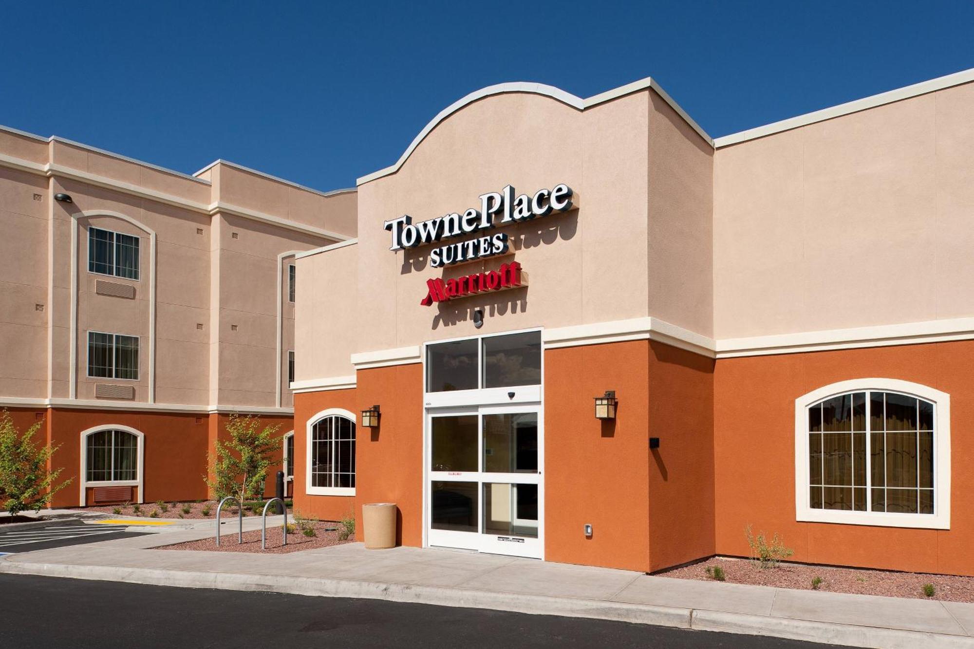 Towneplace Suites By Marriott Tucson Williams Centre Exterior foto